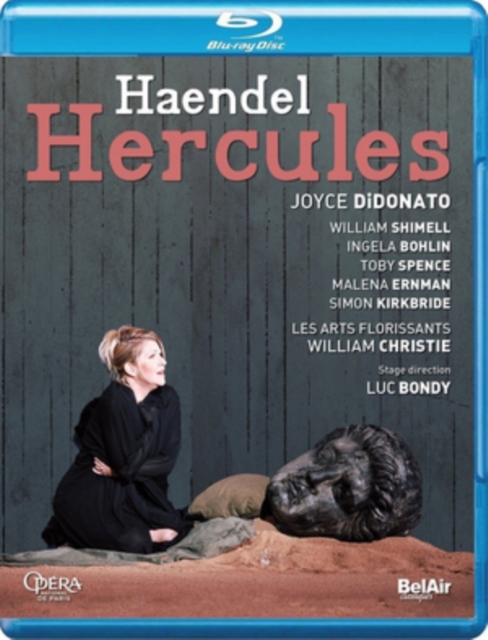 Hercules: Paris Opera (Blu-ray)