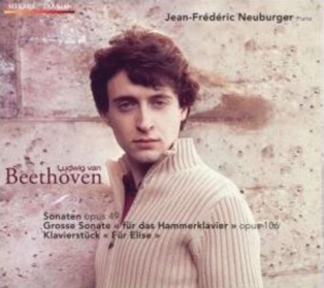 Levně Piano Sonatas Nos. 19, 20 and 29 (CD / Album with DVD)