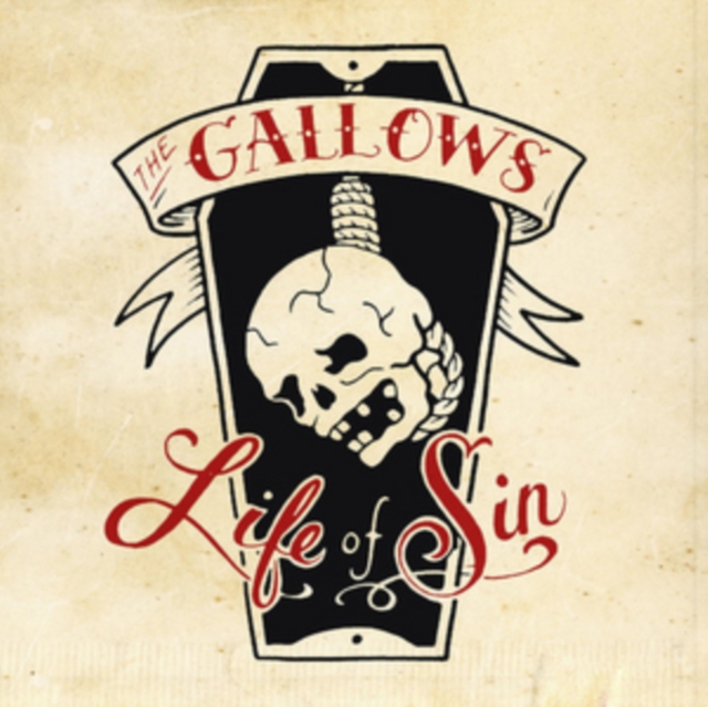Life of Sin (The Gallows) (CD / Album)