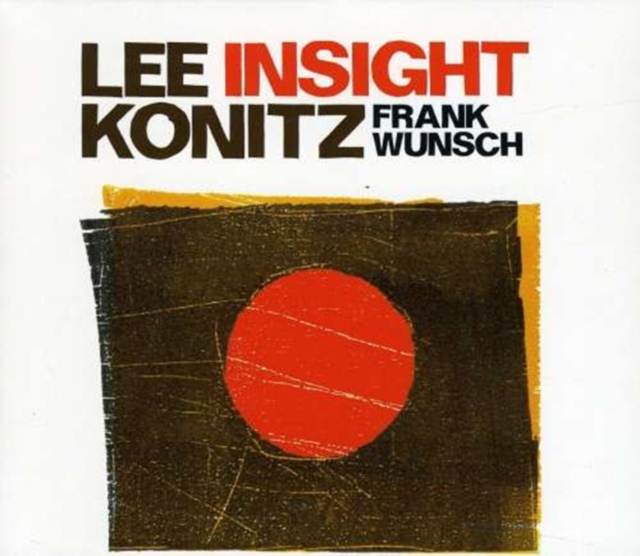 Insight (Lee Konitz) (CD / Album)