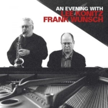 An Evening With Lee Konitz & Frank Wunsch (Lee Konitz & Frank Wunsch) (CD / Album)