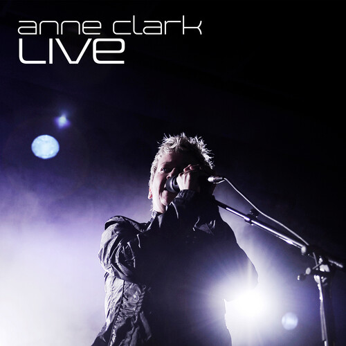 Live (Anne Clark) (CD / Album with DVD)