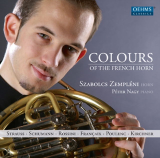Colours of the French Horn (CD / Album)