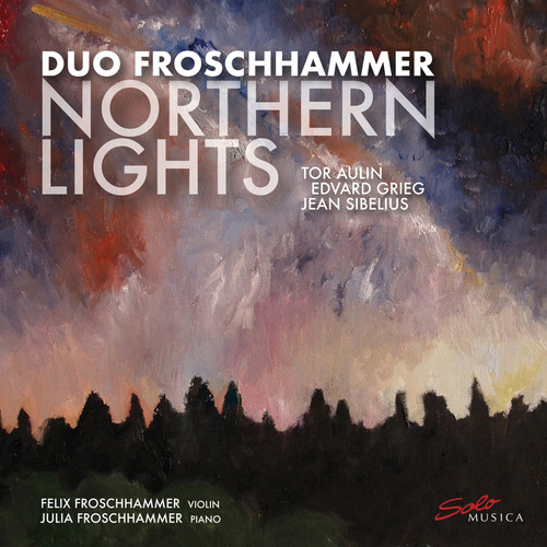 Duo Froschhammer: Northern Lights (CD / Album)