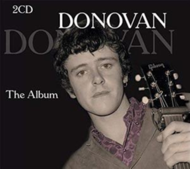 The Album (Donovan) (CD / Album)