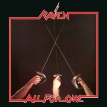 All for One (Raven) (Vinyl / 12" Album)