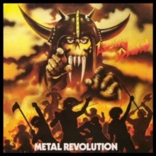 Metal Revolution (Living Death) (CD / Album)