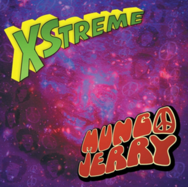 Xstreme (Mungo Jerry) (CD / Album)