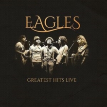 Greatest Hits Live (Eagles) (Vinyl / 12" Album)