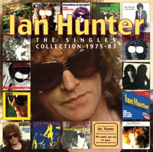 Singles Collection 1975 - 1983 (Ian Hunter) (CD)