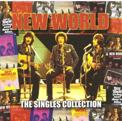 Singles Collection (New World) (CD)