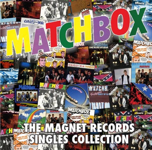 Magnet Records Singles Collection (Matchbox) (CD)
