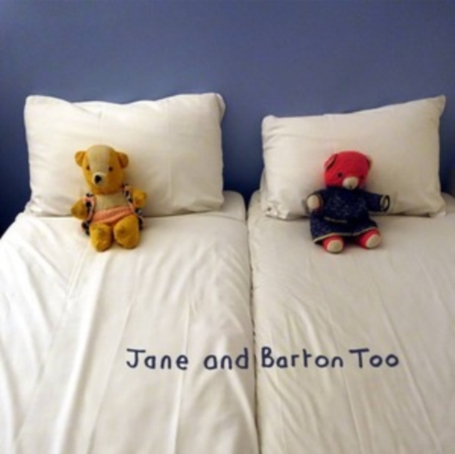 Too (Jane and Barton) (CD / Album)