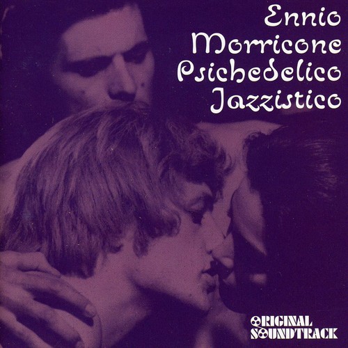 Psichedelico Jazzistico (Ennio Morricone) (CD / Album)