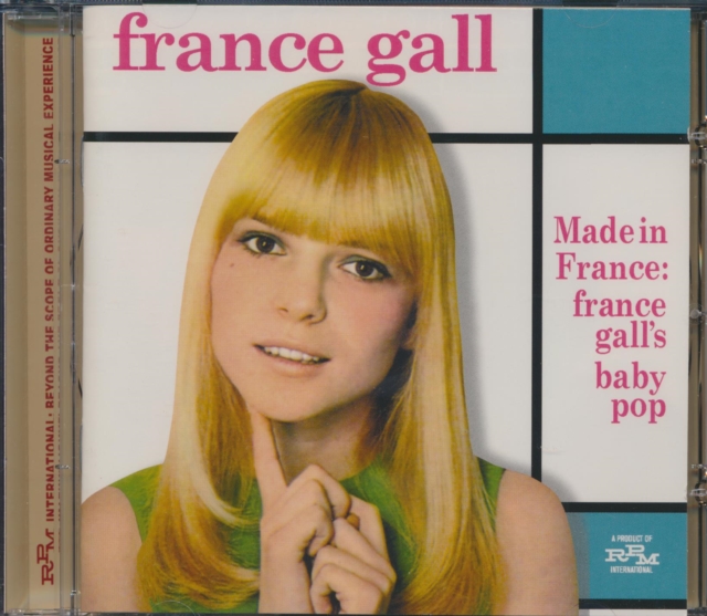Made in France (France Gall) (CD / Album)