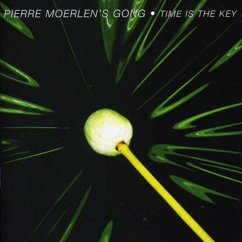 Time Is the Key (Pierre Moerlen's Gong) (CD / Album)