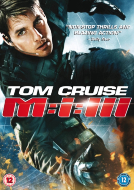 Mission Impossible 3 (J.J. Abrams) (DVD)
