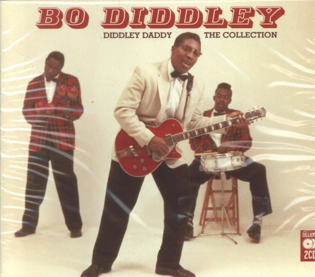 Levně Diddley Daddy (Bo Diddley) (CD / Album)