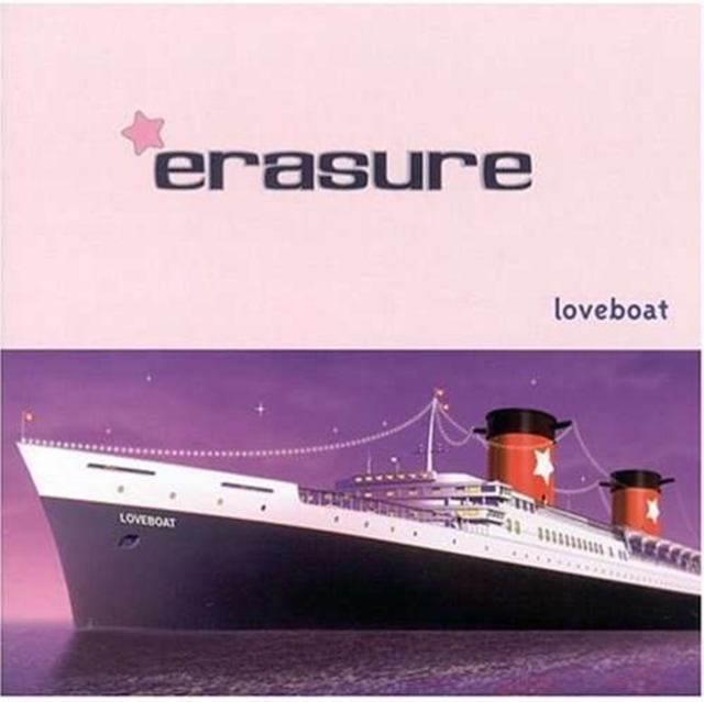 Levně Loveboat (Erasure) (Vinyl / 12" Album)