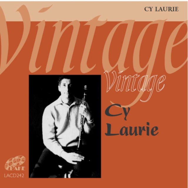 Levně Vintage Cy Laurie (Cy Laurie Jazz Band) (CD / Album)
