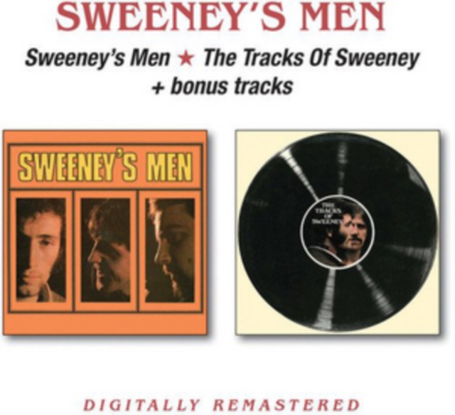 Levně Sweeney's Men/The Tracks of Sweeney (Sweeney's Men) (CD / Album)