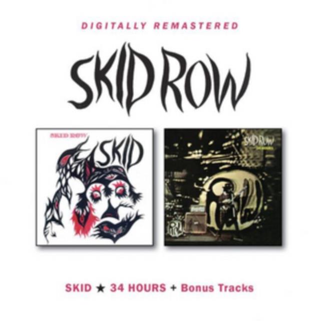 Skid/34 Hours (Skid Row) (CD / Album)