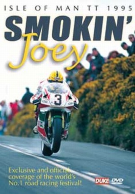 TT 1995: Long Review - Smokin' Joey (DVD)