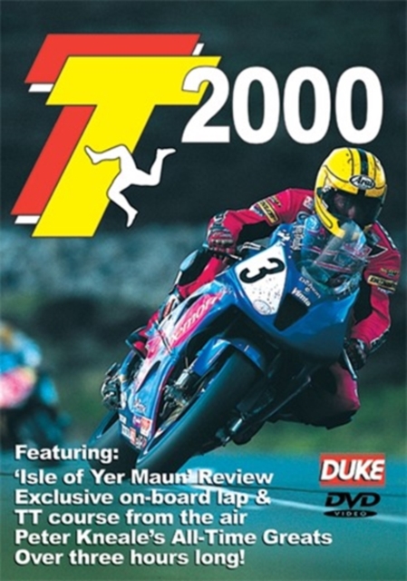 TT 2000: Long Review (DVD)