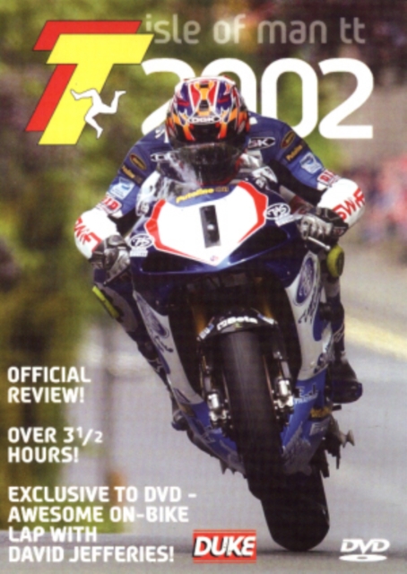 TT 2002: Review (DVD)