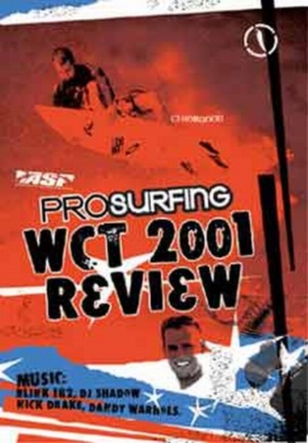 Levně Prosurfing WCT: 2001 Review (DVD)