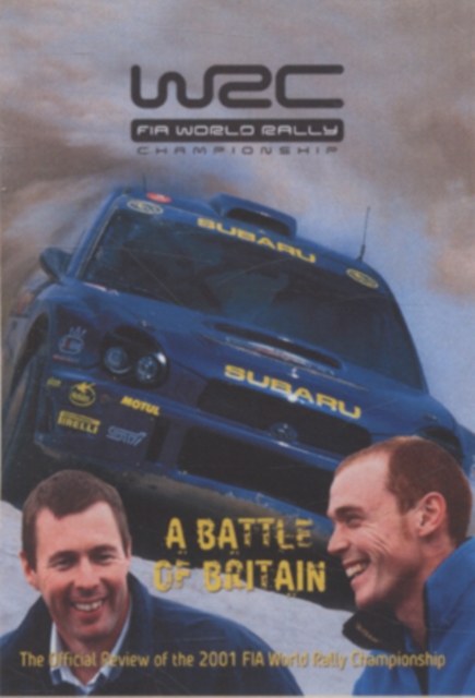 Levně World Rally Review: 2001 (DVD)