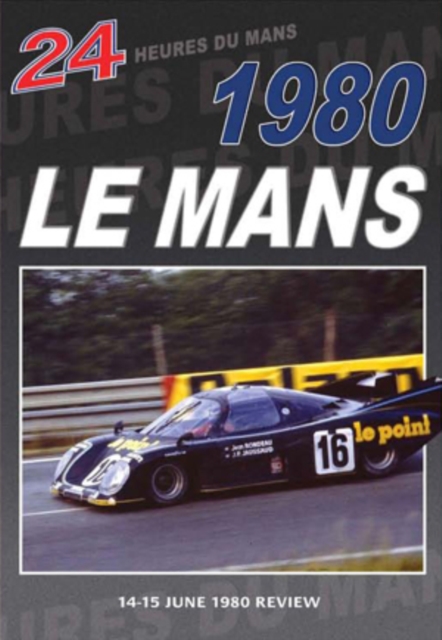 Levně Le Mans: 1980 (DVD)