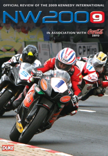 North West 200: Review 2009 (DVD)