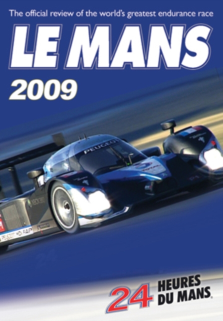 Le Mans: Official Review 2009 (DVD)