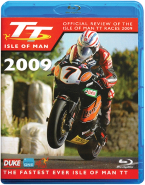 TT 2009: Review (Blu-ray)