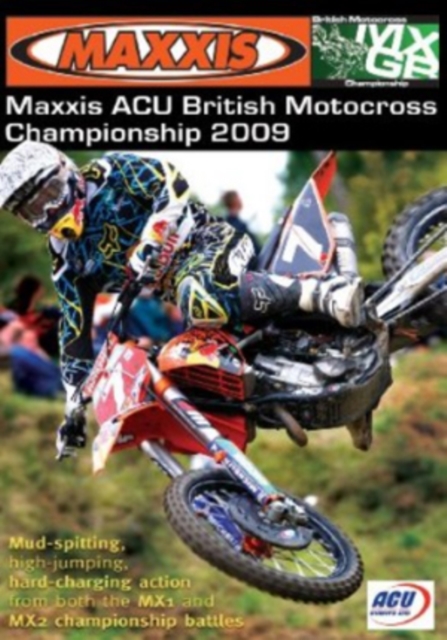 British Motocross Championship Review: 2009 (DVD)