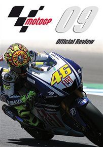 MotoGP Review: 2009 (DVD)