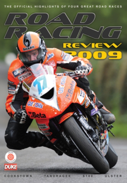 Road Racing Review: 2009 (DVD)