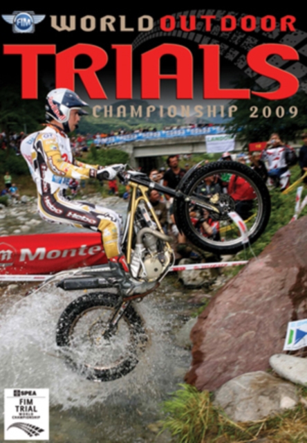 World Outdoor Trials: Championship Review 2009 (DVD)