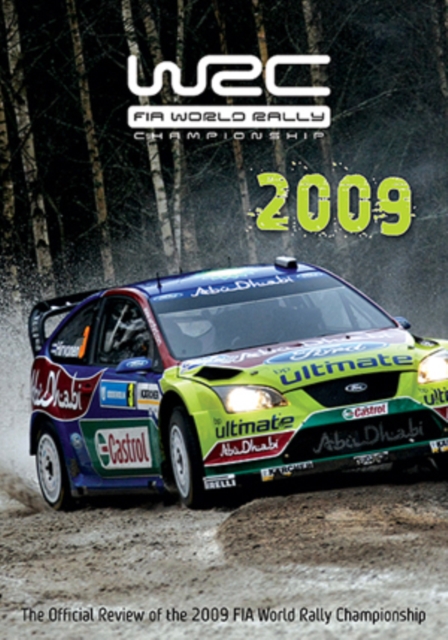 World Rally Review: 2009 (DVD)