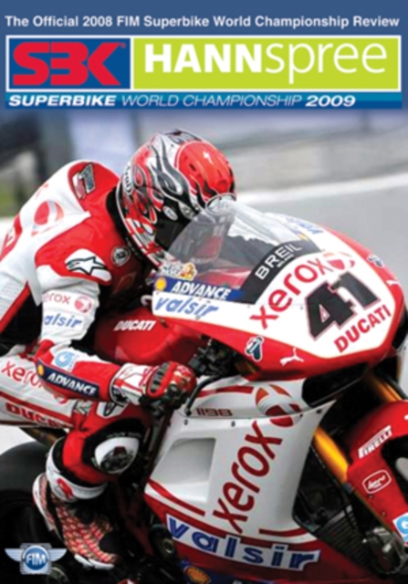 World Superbike Review: 2009 (DVD)