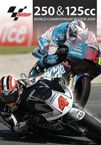 MotoGP 125/250cc Review: 2009 (DVD)