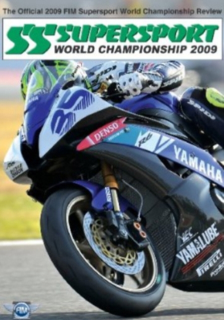World Supersport Review: 2009 (DVD)