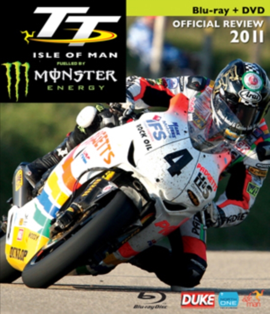 TT 2011: Offical Review (Blu-ray / with DVD - Double Play)