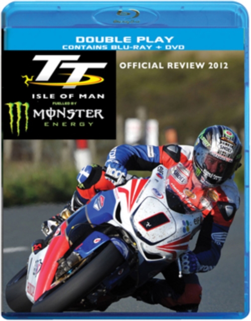 TT 2012: Offical Review (Blu-ray / with DVD - Double Play)