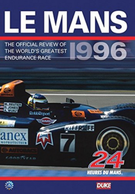 Levně Le Mans: 1996 (DVD)