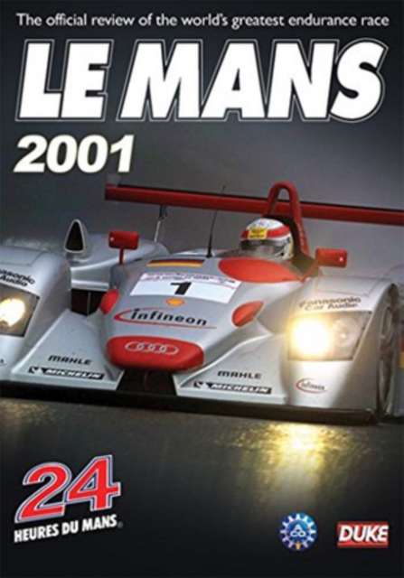Levně Le Mans: 2001 (DVD)
