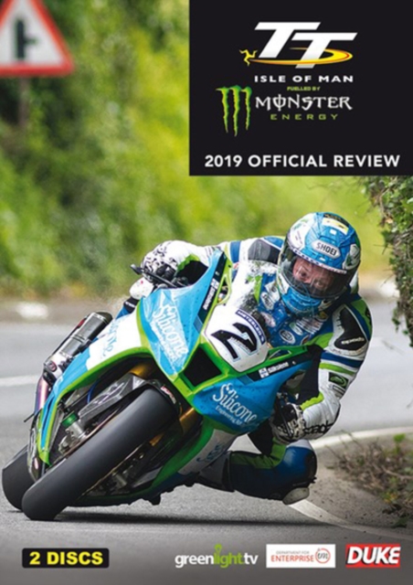 TT 2019: Official Review (DVD)