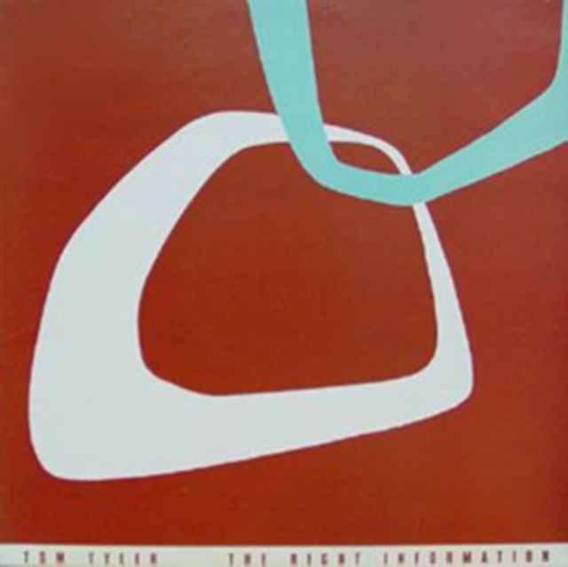 Levně The Right Information (Tom Tyler) (Vinyl / 12" EP)