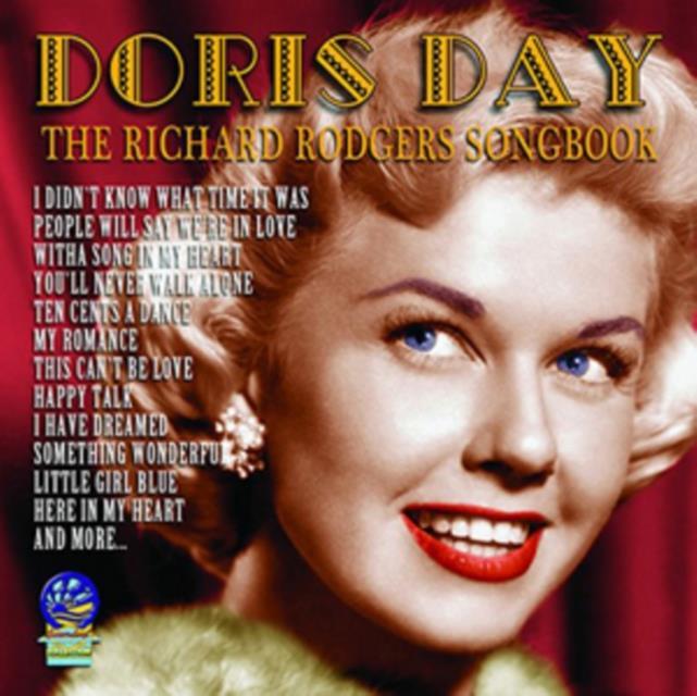 The Richard Rodgers Songbook (Doris Day) (CD / Album)
